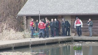 Body Pulled From Carnegie Lake In Highland Park