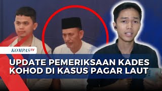 [FULL] Polisi Dalami Peran 4 Tersangka di Kasus Pagar Laut Tangerang, Salah Satunya Kades Kohod