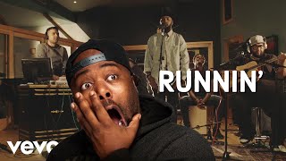 First Time Hearing | Naughty Boy - Runnin’ (Lose It All) Reaction