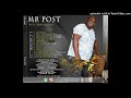 Mr Post- Xinyori |2022 |