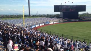 2015.07.25 第97回高校野球選手権新潟大会 新潟vs日本文理19