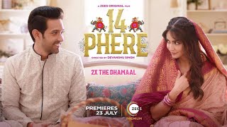 Vikrant Massey and Kriti Kharbanda's '14 Phere' Film Release On July 23 | '14 Phere' On OTT Platform