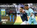 Argentina vs. Honduras | Full Game Highlights | ESPN FC