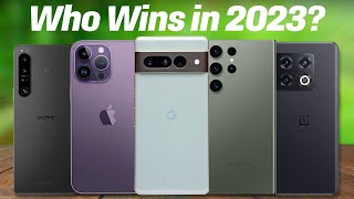 Best Camera Phones 2023 [don’t buy one before watching this]