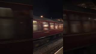 37403 and 50008 passing Loughborough #trains #railway #class37 #fyp