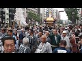 令和元年　お祭り散歩　四谷　須賀神社　天皇陛下御即位奉祝大祭　奉祝本社神輿渡御　2019.6.2 matsuri mikoshi