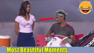 20 Most Beautiful and Respect Moments in Sports iQ Rich