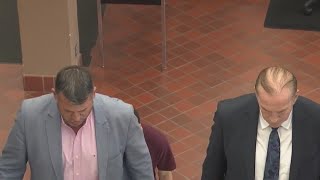Former Vanderburgh County commissioner arraigned on fraud charges