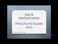 Jalur Pendaftaran PPDB Online Kalbar 2022 Jenjang SMA