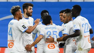Marseille - Nice 3:2 | All goals and highlights | 17.02.2021 |France Ligue 1 | League One |PEs