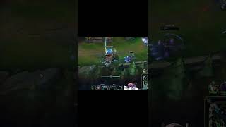 和好哥們用這套路成功上了青銅  #英雄联盟 #lol  #搞笑