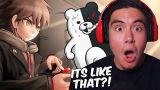 THE LAST TRIAL MEANS THE ULTIMATE EXECUTION..BYE DANGANRONPA | Danganronpa (End)