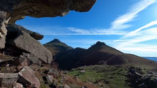 La Rhune en boucle depuis Olhette