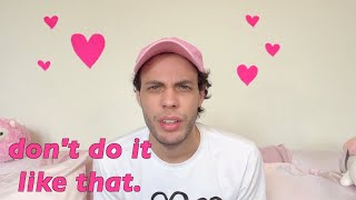 Stop Doing Love So Horribly Wrong! | Valentine's Day Advice 2021