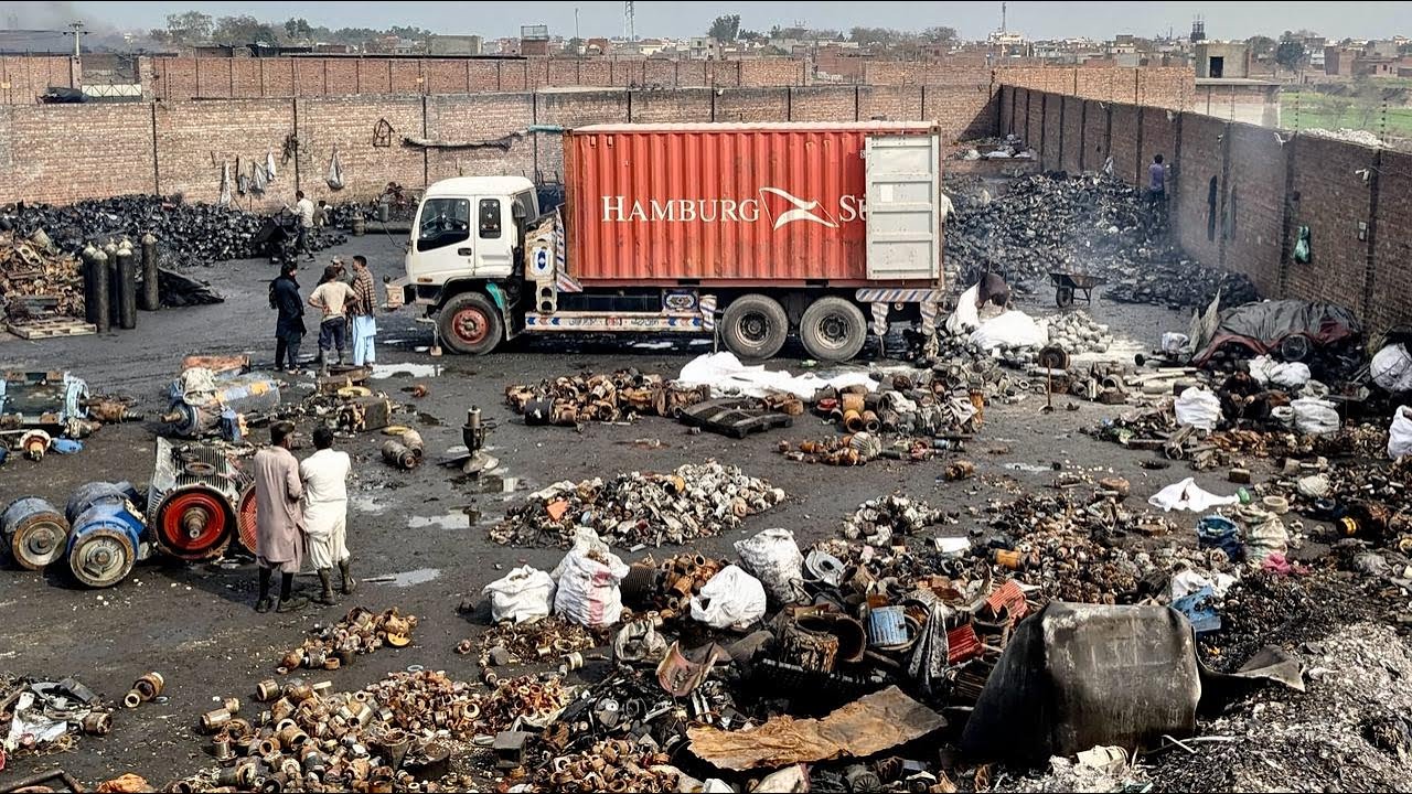 Most Viewed Factory Manufacturing Process Videos Youtube