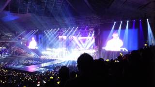 YG Family Concert Singapore (14/9/2014) - Epik High - Fly (short)