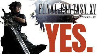 Is Final Fantasy XV Worth Playing 6 Years Later?