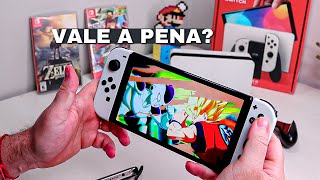 Nintendo Switch! O que Ninguém te FALA! Assista Antes de Comprar!