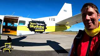 Skydive Taupo 15.12.2024 🛫🪂🌞