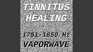 Tinnitus Healing For Damage At 1837 Hertz