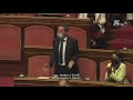 Andrea Cioffi (M5S) Intervento per la calendarizzione del ddl zan al Senato