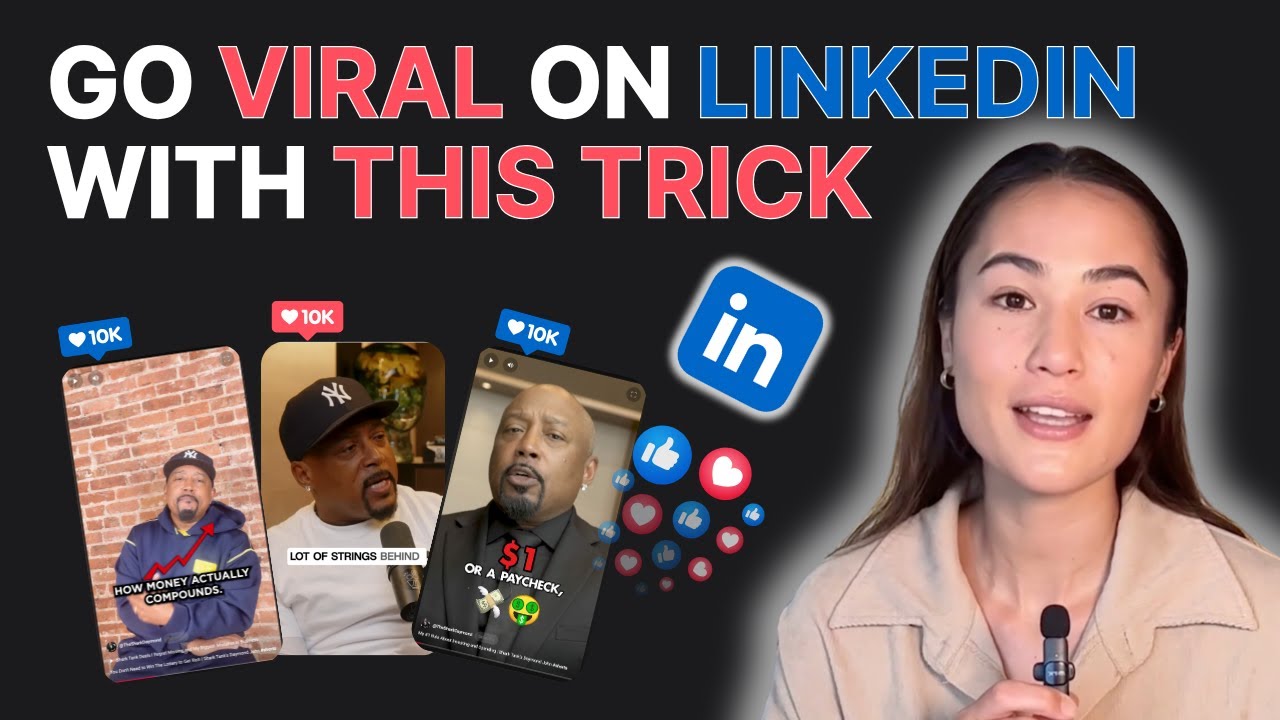 How To Go Viral On Linkedin In 2025 Using Ai Step By Step Tutorial