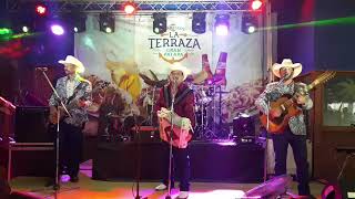 FABIAN GOMEZ Y SUS REMOLINOS EN VIVO MARISCOS LA TERRAZA SS2021