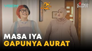 ACI RESTI BERTAMU KE VILLA DHAWIYAH | ARAB MAKLUM 2 SERIES | EPISODE 2