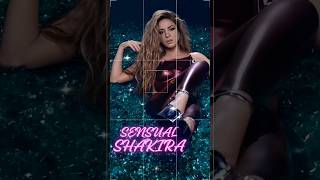 Sensual Shakira - Colombian Singer #shakira #shorts #singer #viral