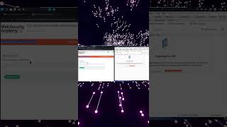 SQL Injection with Burp: Login Bypass in Seconds #cybersecurity #ethicalhacking #bugbounty