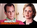 Gob's Wife WANTS OUT! - Arrested Development