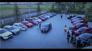 บรรยากาศมิตติ้ง(Rerun) Meeting Mazda2 diesel MazdaLand และ Ball VCK