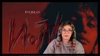 SB19: Album reaction to Pablo - LAON