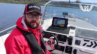 Simrad RS40-B - Installasjon og oppsett