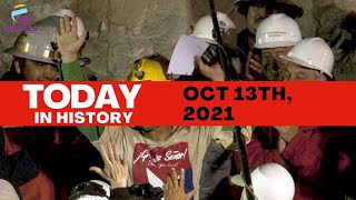 The Copiapo Mining Accident | TODAY IN HISTORY