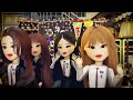 newjeans 뉴진스 ditto roblox performance video