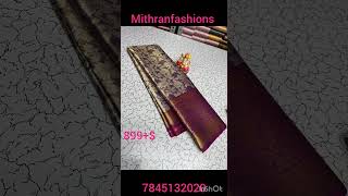 #malumithu#mithranfashions #sareelovergirlstyle#sareelovergirl #kanchipattu#kanchipuram #mathumathi