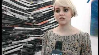 Laura Buckwell presents the day's News for City 7 TV - 7NN - 17/03/11 - Seg 1