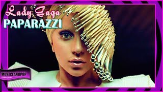 Lady GaGa Paparazzi #ENIGMA CONCEPT 2018 #LG6 MUSIC VIDEO (VanVeras Remix)
