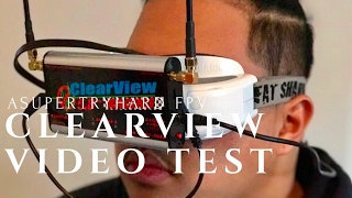 Clearview Receiver Test