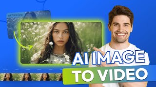 Turn images into short videos - AI Image to Video Generator