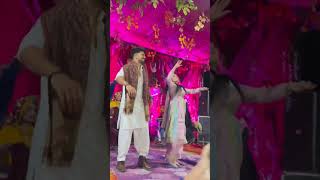 बहु चौधरियाँ की है new Tranding Haryanvi song viral short video dance by Ruba khan+ Aman jaji
