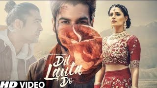 Dil Lauta Do (Official Video)  Dil Lauta Do Mera Chale Jaenge | Sad Song | Jubni nautiyal Song 2021