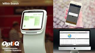 OptiQ - Queue Management System