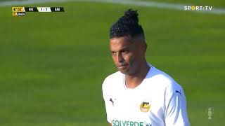Golo Santos: Paços de Ferreira (2)-1 Rio Ave - Liga Portugal bwin | SPORT TV