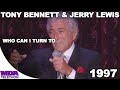 Tony Bennett And Jerry Lewis - 