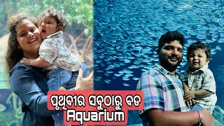 World's Biggest Aquarium| Odia Beauty \u0026 Lifestyle