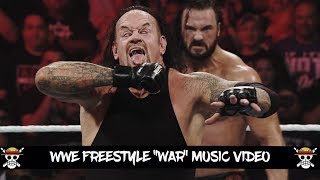 WWE Freestyle: War (Tribute/MV) [Collab w/Paroxysm]