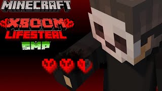 Minecraft Live || Lifesteal Smp || Building My House In Lifesteal Smp