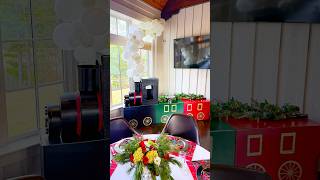 All Aboard the Polar Express Party Ideas!